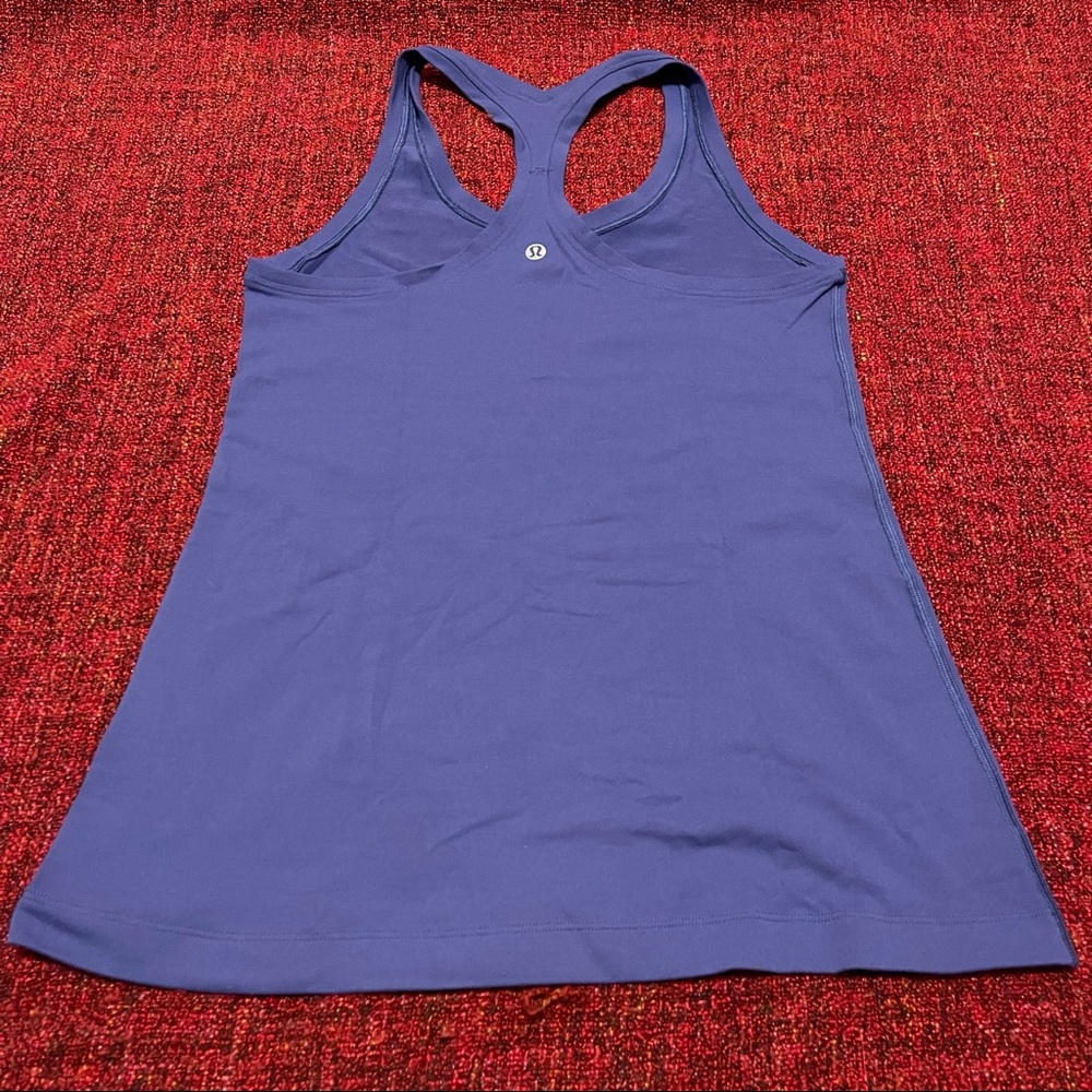 Lululemon cool racerback tank